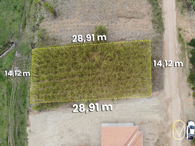 Lote á Venda em Armazém-SC: 5ª foto da galeria de imagens do imóvel