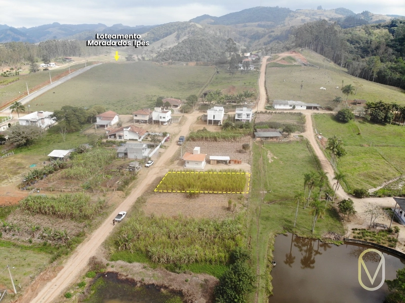 Lote á Venda em Armazém-SC: 2ª foto da galeria de imagens do imóvel