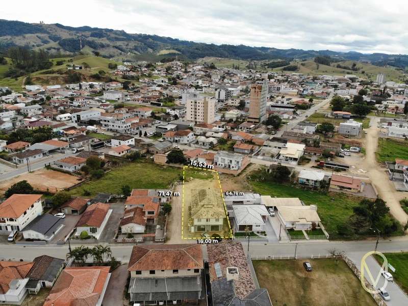 Edifício á Venda no Centro de Armazém-SC: 1ª foto da galeria de imagens do imóvel