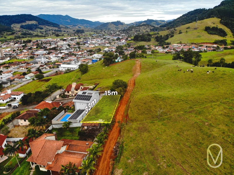 Terreno à venda em Armazém-SC: 3ª foto da galeria de imagens do imóvel