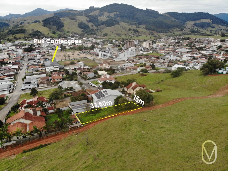 Terreno à venda em Armazém-SC: 2ª foto da galeria de imagens do imóvel