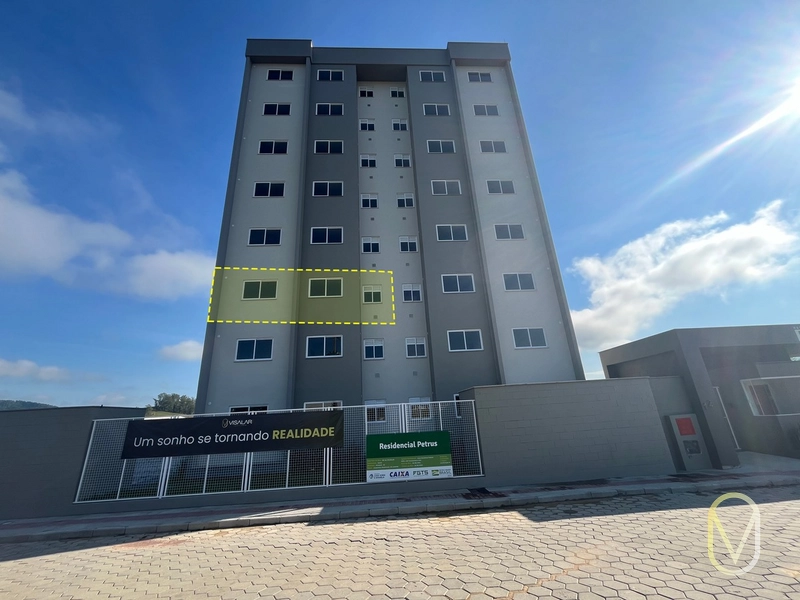 Apartamento á Venda em Armazém-SC: 2ª foto da galeria de imagens do imóvel