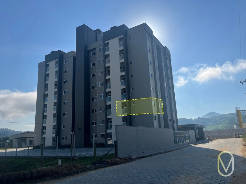 Apartamento á Venda em Armazém-SC: 1ª foto da galeria de imagens do imóvel