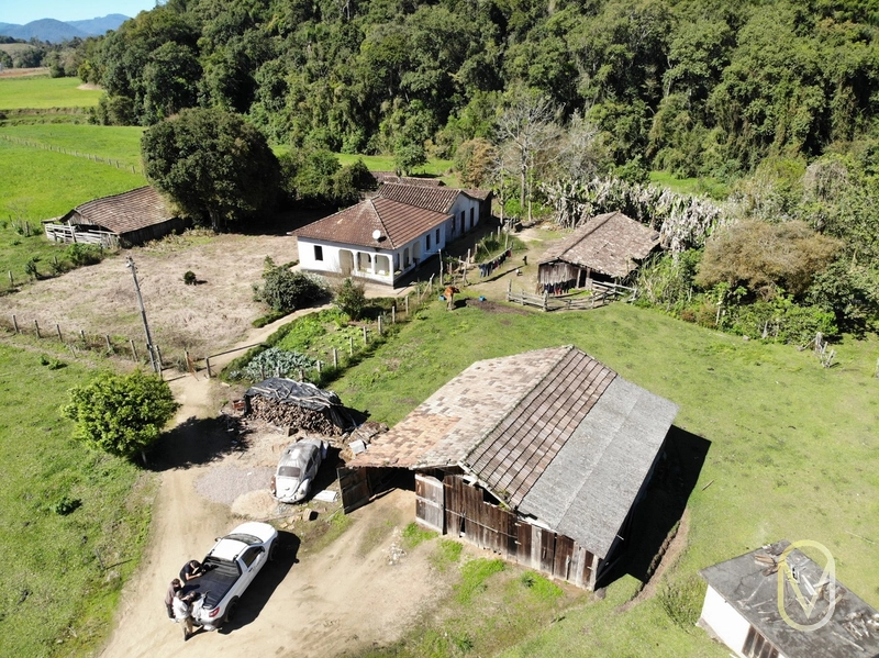 Terreno de 41 hectares á Venda em São Martinho-SC: 1ª foto da galeria de imagens do imóvel