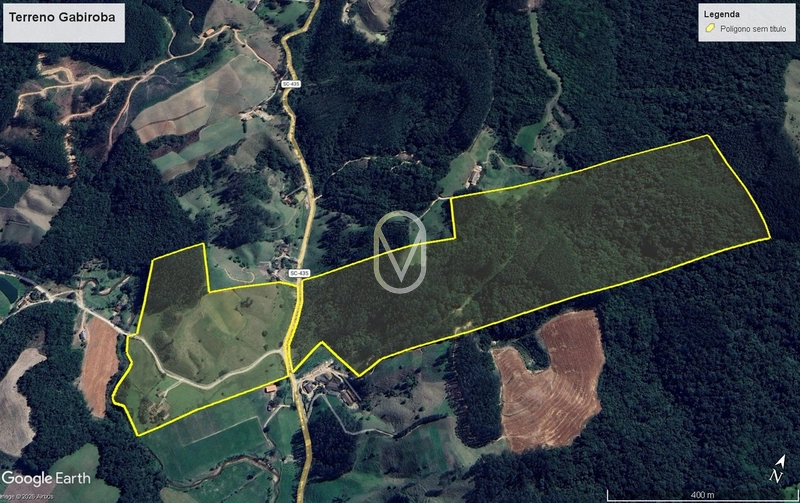 Terreno de 41 hectares á Venda em São Martinho-SC: 48ª foto da galeria de imagens do imóvel