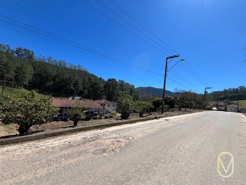 Lote á Venda na comunidade de Rio São João em São Martinho-SC: 2ª foto da galeria de imagens do imóvel
