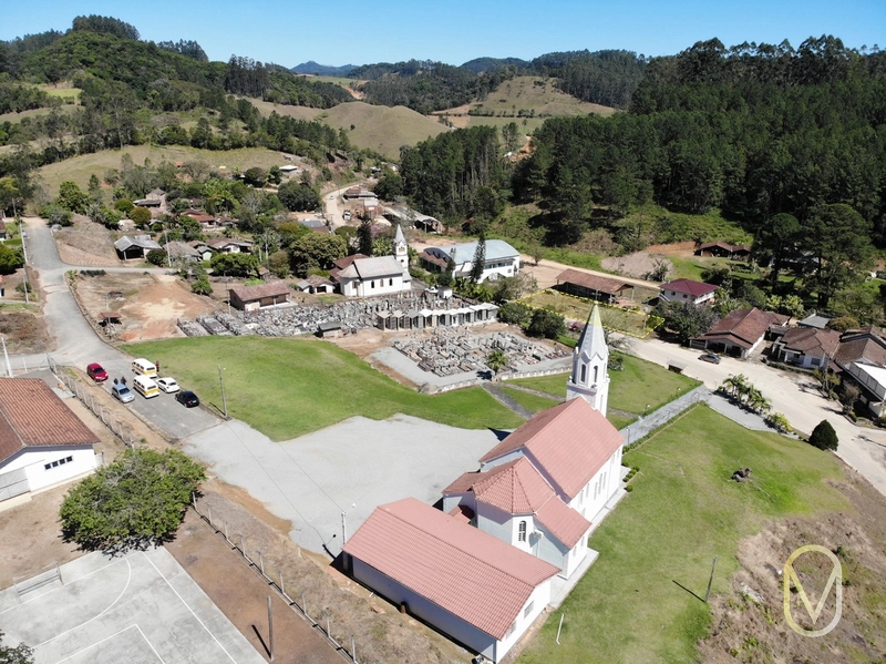 Lote á Venda na comunidade de Rio São João em São Martinho-SC: 7ª foto da galeria de imagens do imóvel