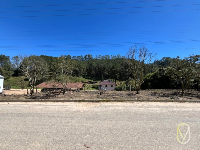 Lote á Venda na comunidade de Rio São João em São Martinho-SC: 1ª foto da galeria de imagens do imóvel