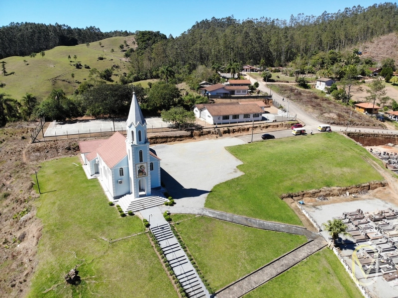 Lote á Venda na comunidade de Rio São João em São Martinho-SC: 8ª foto da galeria de imagens do imóvel