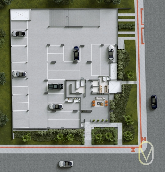 Apartamento á Venda no Centro de Criciúma-SC: 27ª foto da galeria de imagens do imóvel