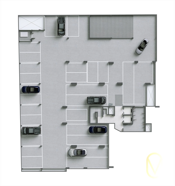 Apartamento á Venda no Centro de Criciúma-SC: 26ª foto da galeria de imagens do imóvel