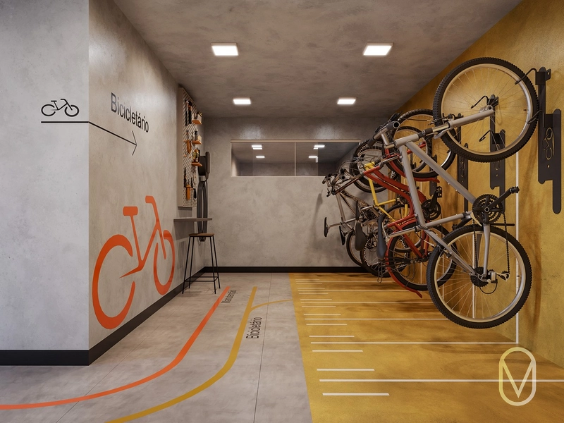 Apartamento á Venda no Centro de Criciúma-SC: 17ª foto da galeria de imagens do imóvel