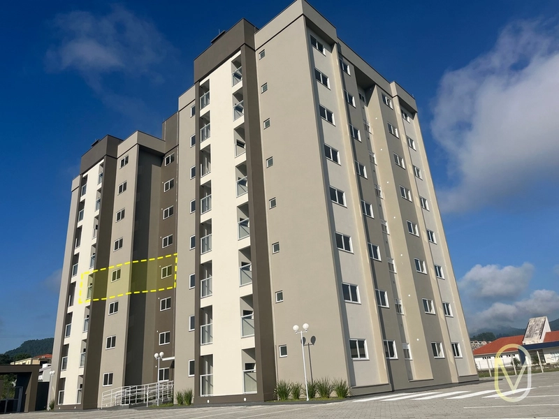Apartamento para Locação no Centro de Armazém-SC: 4ª foto da galeria de imagens do imóvel