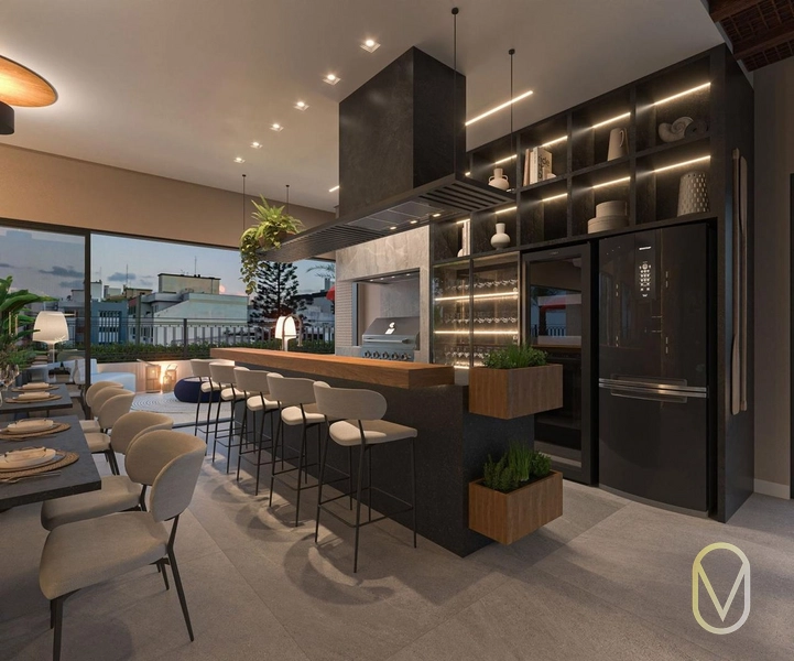 Apartamento á Venda no bairro Mar Grosso em Laguna-SC: 20ª foto da galeria de imagens do imóvel