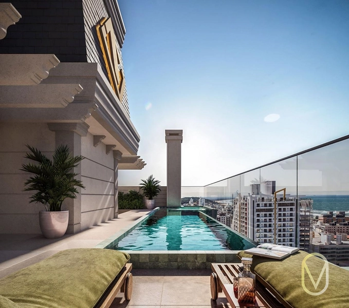 Apartamento á Venda no bairro Mar Grosso em Laguna-SC: 13ª foto da galeria de imagens do imóvel
