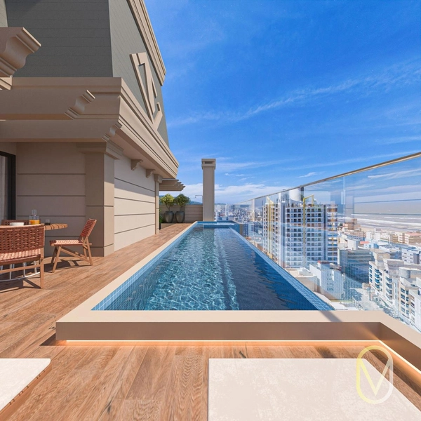 Apartamento á Venda no bairro Mar Grosso em Laguna-SC: 14ª foto da galeria de imagens do imóvel