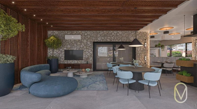 Apartamento á Venda no bairro Mar Grosso em Laguna-SC: 34ª foto da galeria de imagens do imóvel