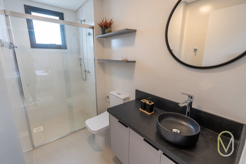 Apartamento mobiliado á Venda no bairro Vila Moema em Tubarão-SC: 29ª foto da galeria de imagens do imóvel