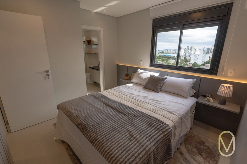 Apartamento mobiliado á Venda no bairro Vila Moema em Tubarão-SC: 28ª foto da galeria de imagens do imóvel