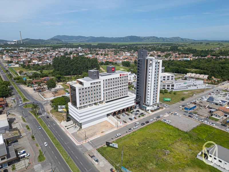 Apartamento mobiliado á Venda no bairro Vila Moema em Tubarão-SC: 1ª foto da galeria de imagens do imóvel