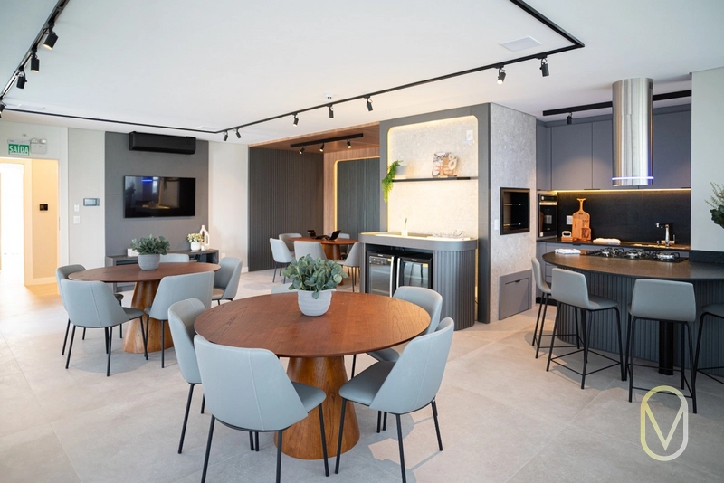 Apartamento mobiliado á Venda no bairro Vila Moema em Tubarão-SC: 11ª foto da galeria de imagens do imóvel