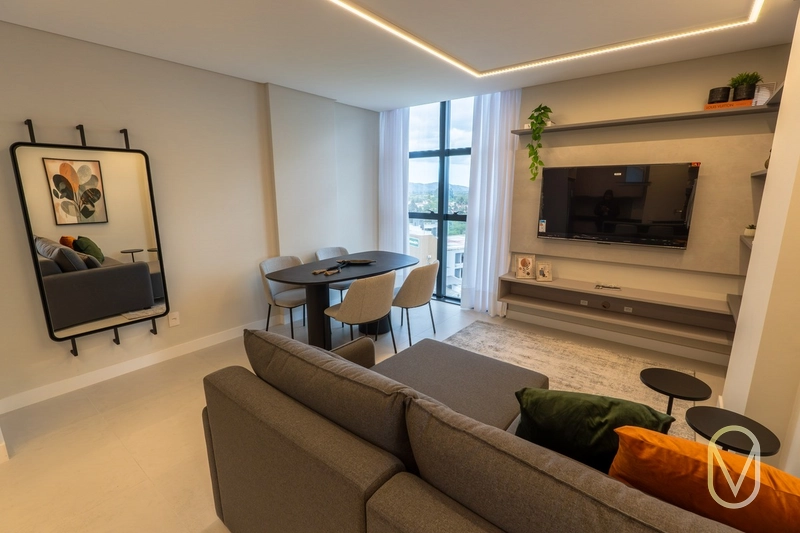 Apartamento mobiliado á Venda no bairro Vila Moema em Tubarão-SC: 24ª foto da galeria de imagens do imóvel