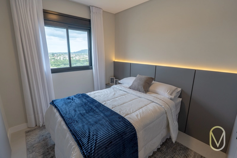 Apartamento mobiliado á Venda no bairro Vila Moema em Tubarão-SC: 30ª foto da galeria de imagens do imóvel