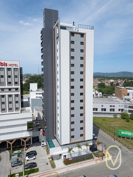 Apartamento mobiliado á Venda no bairro Vila Moema em Tubarão-SC: 2ª foto da galeria de imagens do imóvel