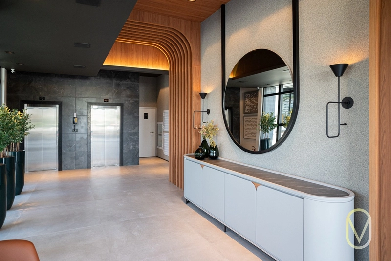 Apartamento mobiliado á Venda no bairro Vila Moema em Tubarão-SC: 9ª foto da galeria de imagens do imóvel
