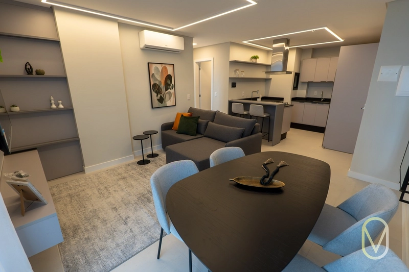 Apartamento mobiliado á Venda no bairro Vila Moema em Tubarão-SC: 25ª foto da galeria de imagens do imóvel