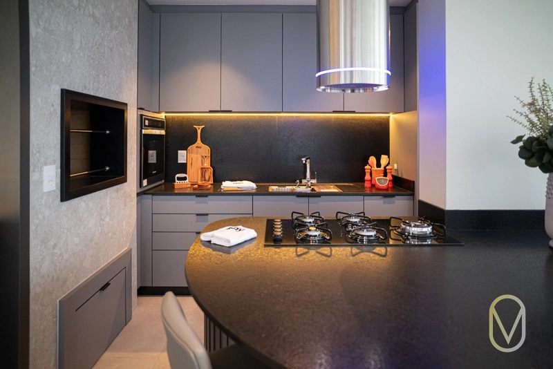 Apartamento mobiliado á Venda no bairro Vila Moema em Tubarão-SC: 13ª foto da galeria de imagens do imóvel