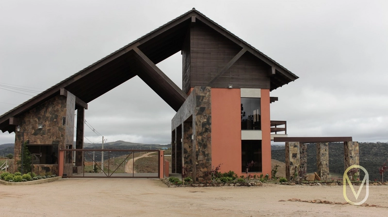 Lote a Venda no Condomínio Altos da Serra em Bom Jardim-SC: 1ª foto da galeria de imagens do imóvel