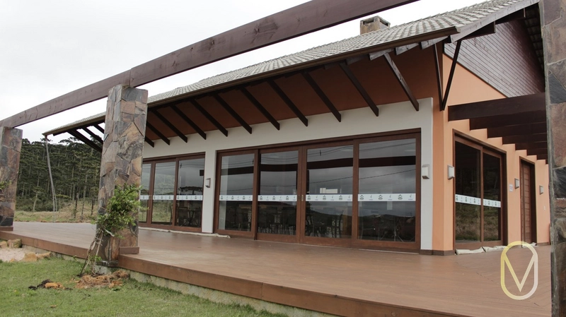 Lote a Venda no Condomínio Altos da Serra em Bom Jardim-SC: 2ª foto da galeria de imagens do imóvel