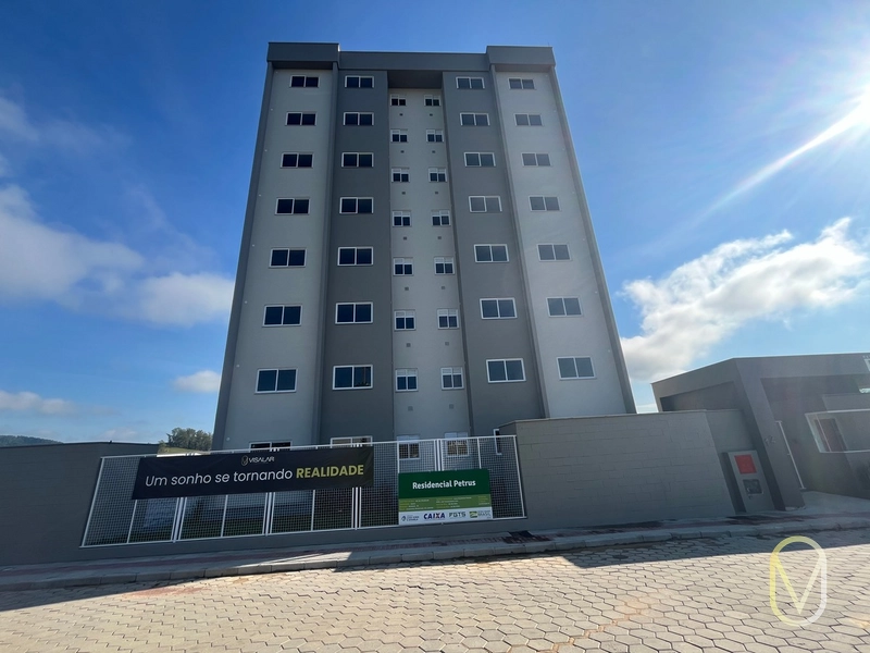 Apartamento à Venda no Centro de Armazém/SC: 2ª foto da galeria de imagens do imóvel