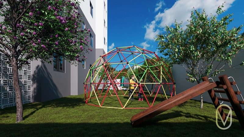 Apartamento á Venda no bairro São João ME em Tubarão-SC: 2ª foto da galeria de imagens do imóvel