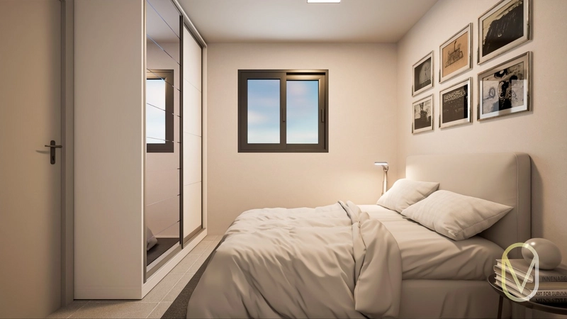 Apartamento á Venda no bairro São João ME em Tubarão-SC: 7ª foto da galeria de imagens do imóvel