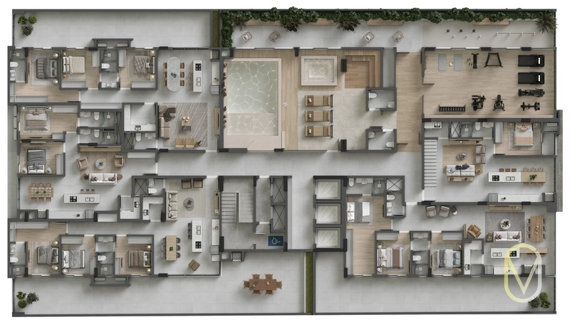 Laguna Palace: 32ª foto da galeria de imagens do imóvel