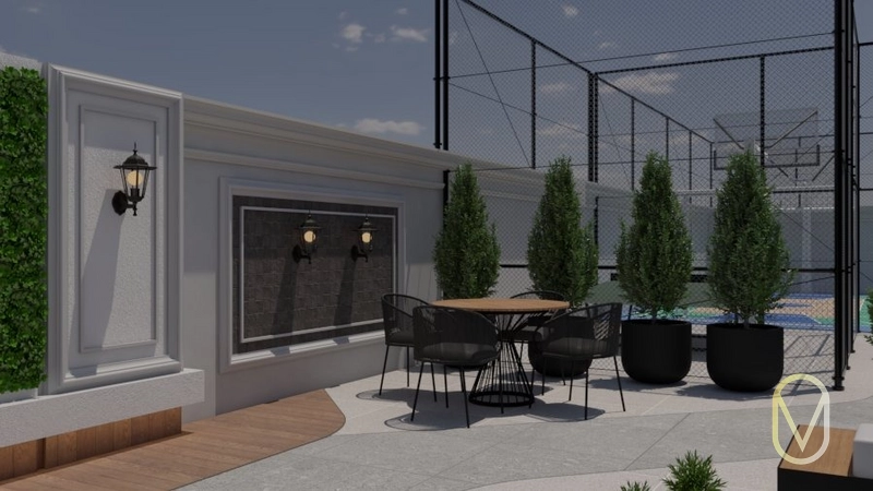 Apartamento á Venda no bairro Vila Moema em Tubarão-SC: 15ª foto da galeria de imagens do imóvel