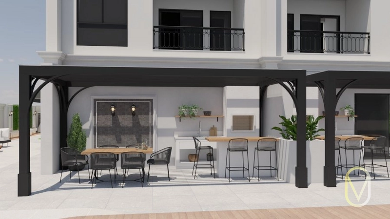 Apartamento á Venda no bairro Vila Moema em Tubarão-SC: 14ª foto da galeria de imagens do imóvel