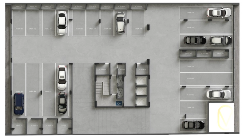 Duplex á Venda no Mar Grosso em Laguna-SC: 27ª foto da galeria de imagens do imóvel