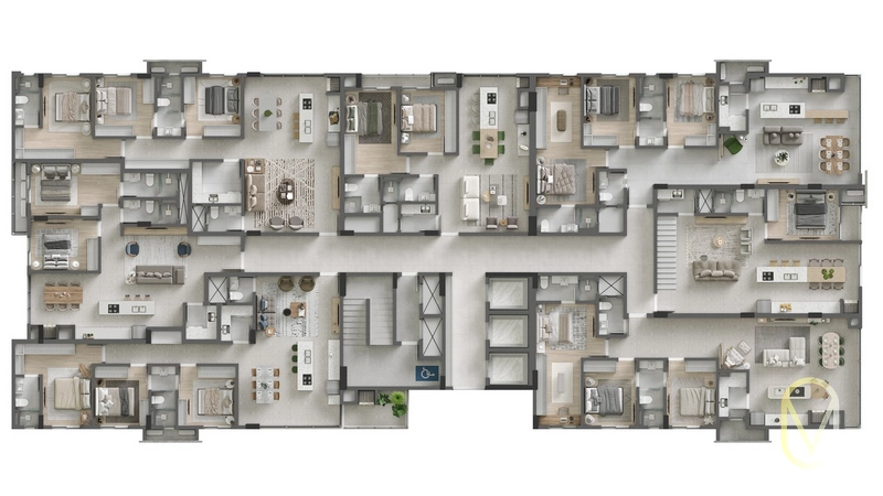 Duplex á Venda no Mar Grosso em Laguna-SC: 30ª foto da galeria de imagens do imóvel