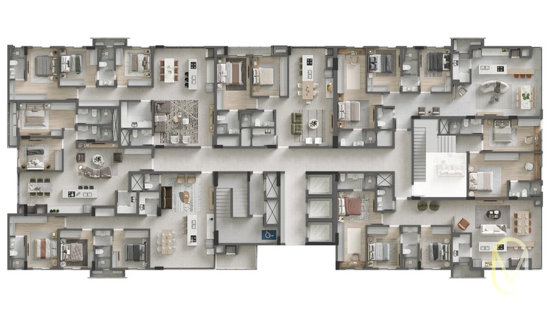 Duplex á Venda no Mar Grosso em Laguna-SC: 31ª foto da galeria de imagens do imóvel