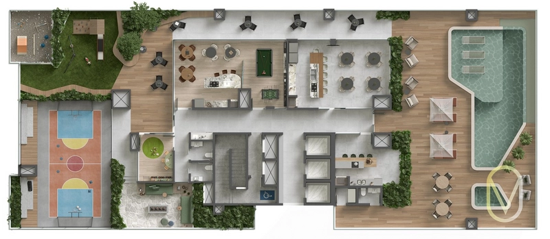 Duplex á Venda no Mar Grosso em Laguna-SC: 33ª foto da galeria de imagens do imóvel