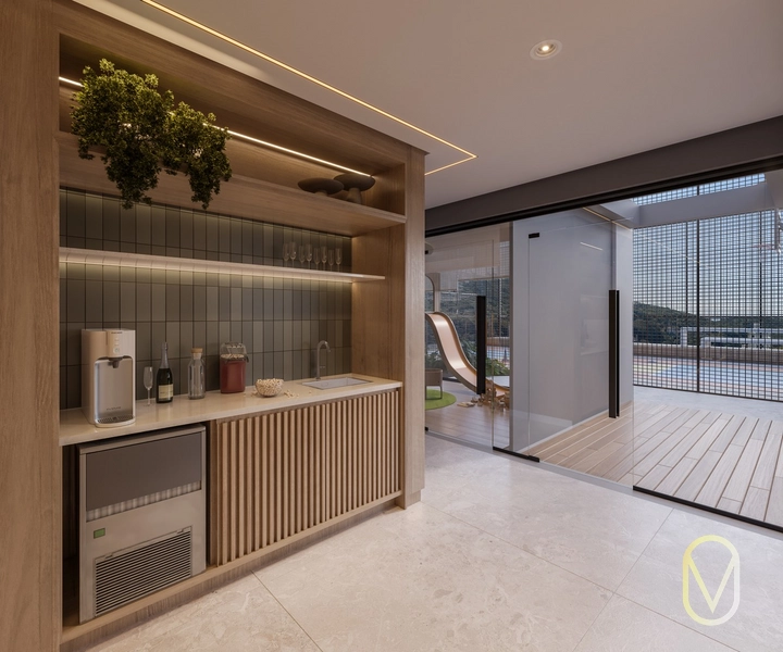 Duplex á Venda no Mar Grosso em Laguna-SC: 20ª foto da galeria de imagens do imóvel