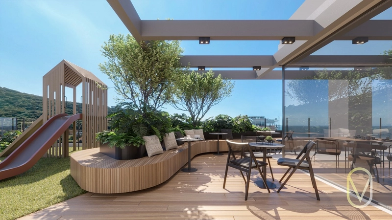 Duplex á Venda no Mar Grosso em Laguna-SC: 12ª foto da galeria de imagens do imóvel