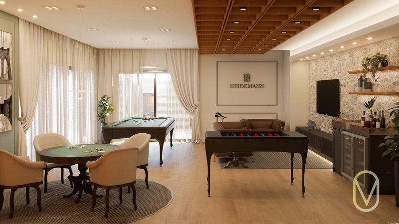 Apartamento á Venda no bairro Vila Moema em Tubarão-SC: 30ª foto da galeria de imagens do imóvel