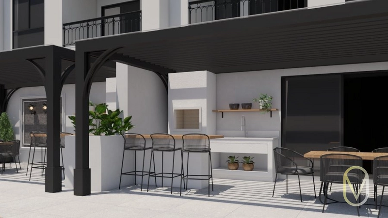 Apartamento á Venda no bairro Vila Moema em Tubarão-SC: 44ª foto da galeria de imagens do imóvel