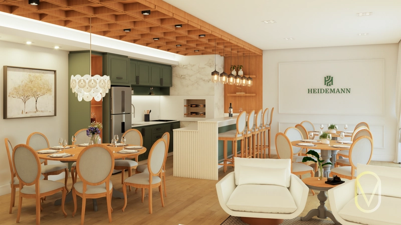 Apartamento á Venda no bairro Vila Moema em Tubarão-SC: 34ª foto da galeria de imagens do imóvel