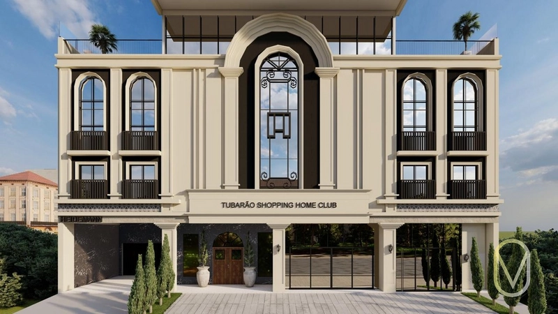 Apartamento á Venda no bairro Vila Moema em Tubarão-SC: 2ª foto da galeria de imagens do imóvel