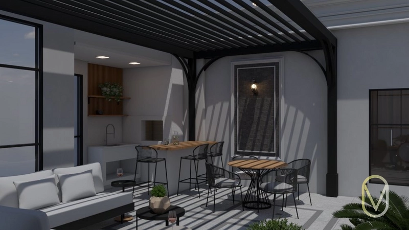 Apartamento á Venda no bairro Vila Moema em Tubarão-SC: 51ª foto da galeria de imagens do imóvel